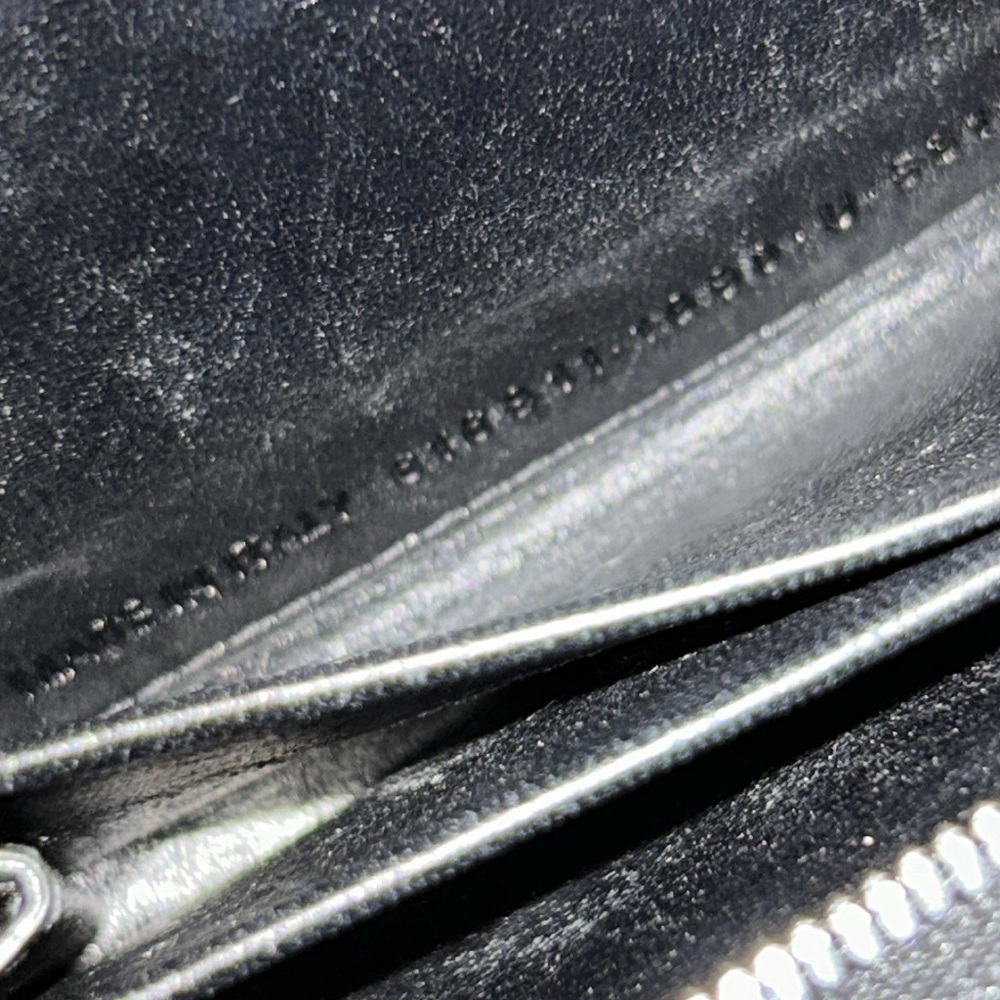 Authentic Balenciaga Everyday Zip-Around Wallet - Picture 8 of 12